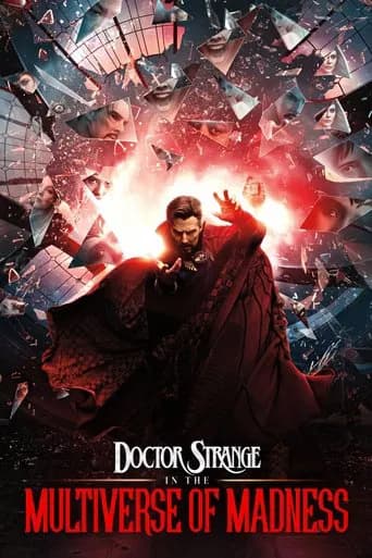 Doctor Strange in the Multiverse of Madness (2022) poster