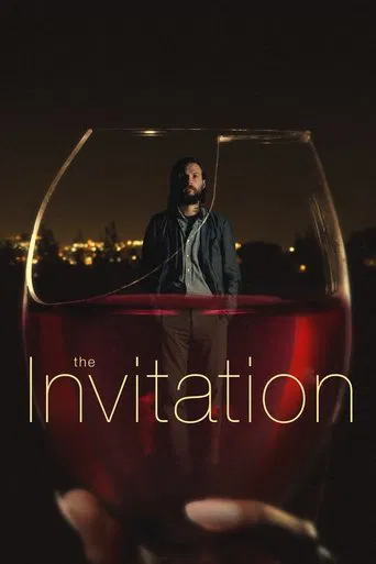 The Invitation (2016) poster