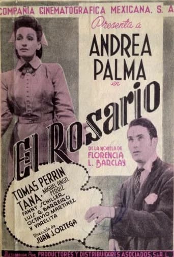 El rosario (1944) poster