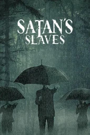 Satan's Slaves (2017) poster