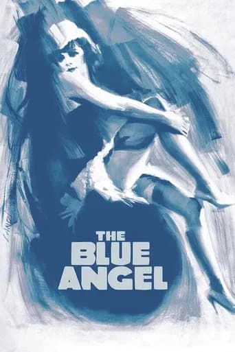 The Blue Angel (1930) poster