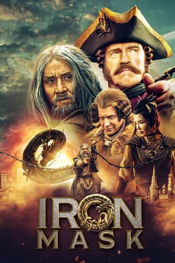 Iron Mask (2019) poster