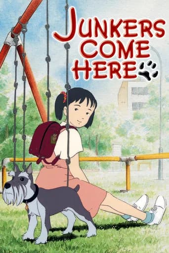 Junkers Come Here (1994) poster