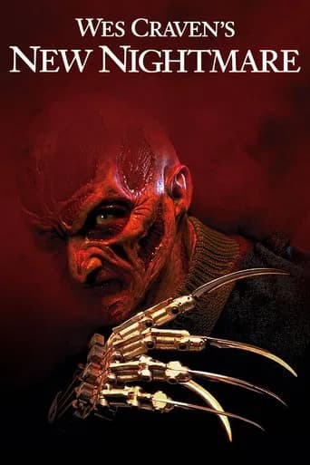 Wes Craven's New Nightmare (1994) poster