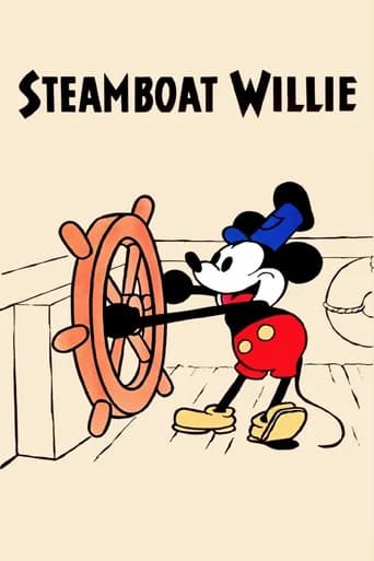 Steamboat Willie (1928) poster