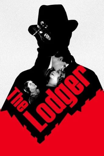 The Lodger: A Story of the London Fog (1927) poster
