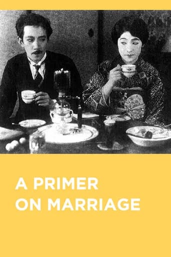A Primer on Marriage (1930) poster