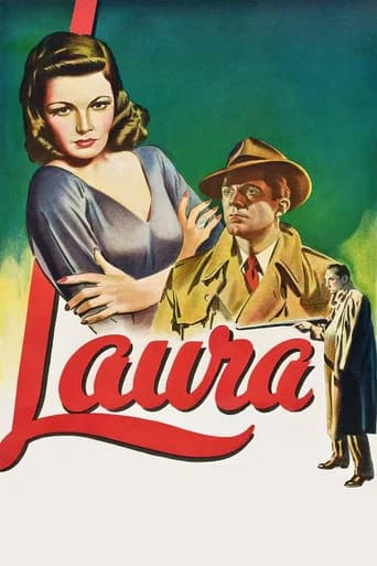 Laura (1944) poster