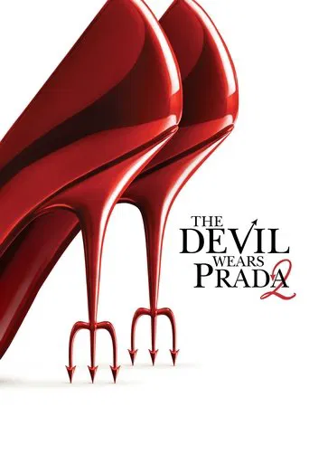 The Devil Wears Prada 2 (2026) poster