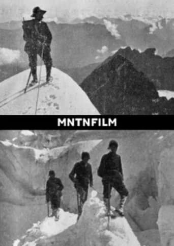 The Dangers of the Alps (1905) poster