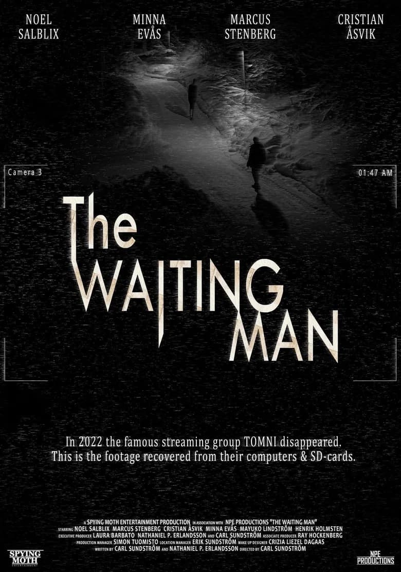 The Waiting Man poster
