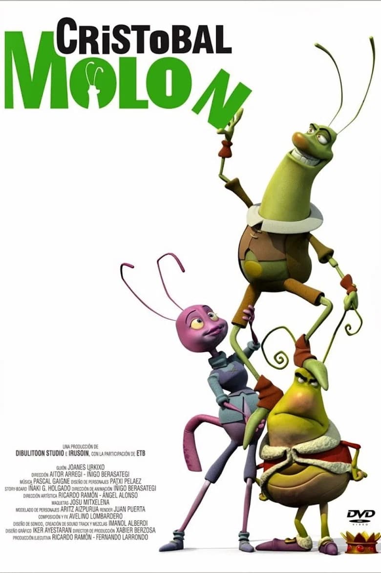Cristóbal Molón poster