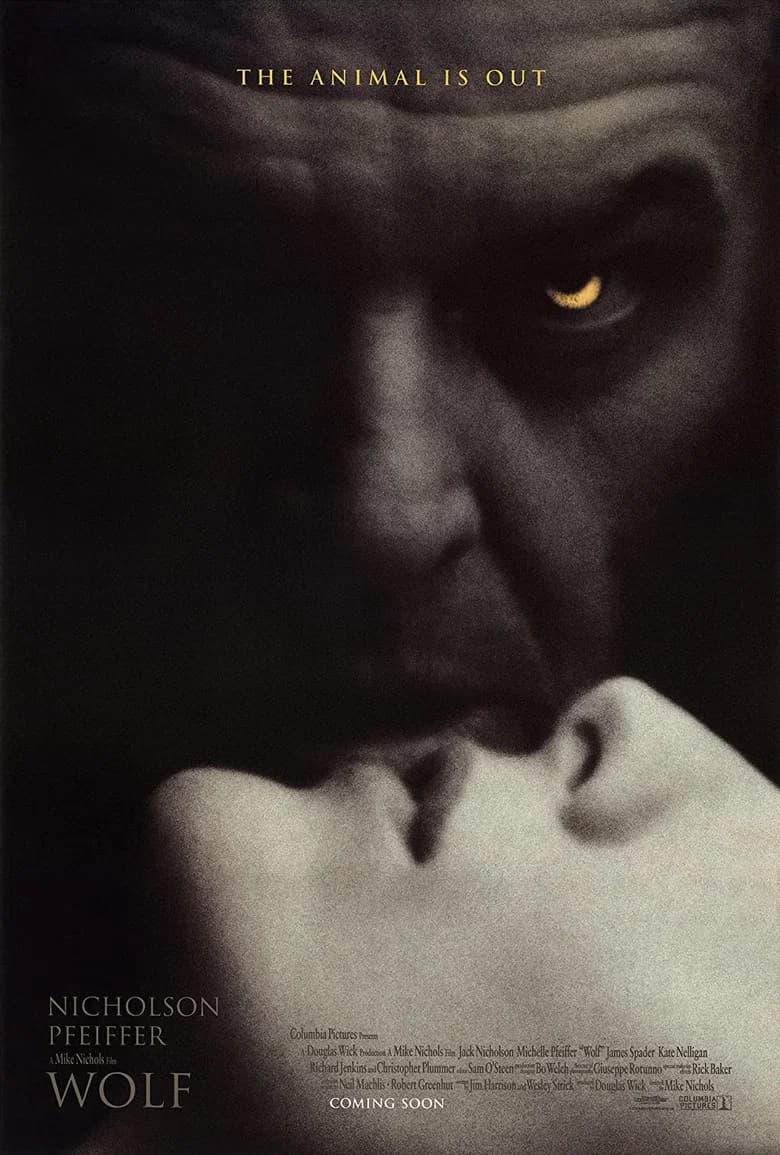 Wolf poster