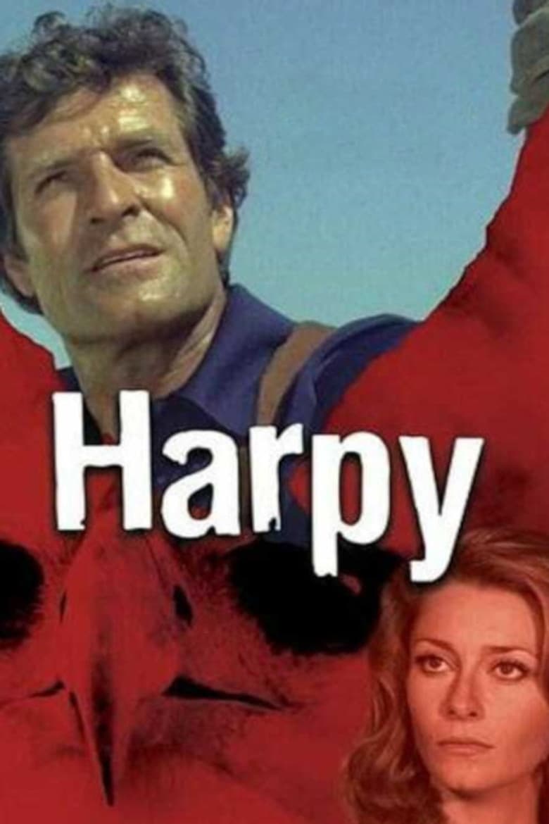 Harpy poster