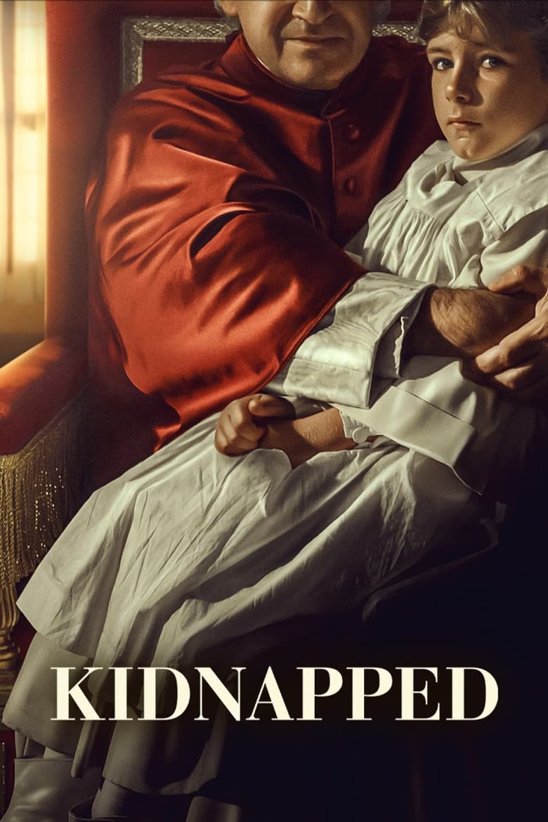 Kidnapped poster
