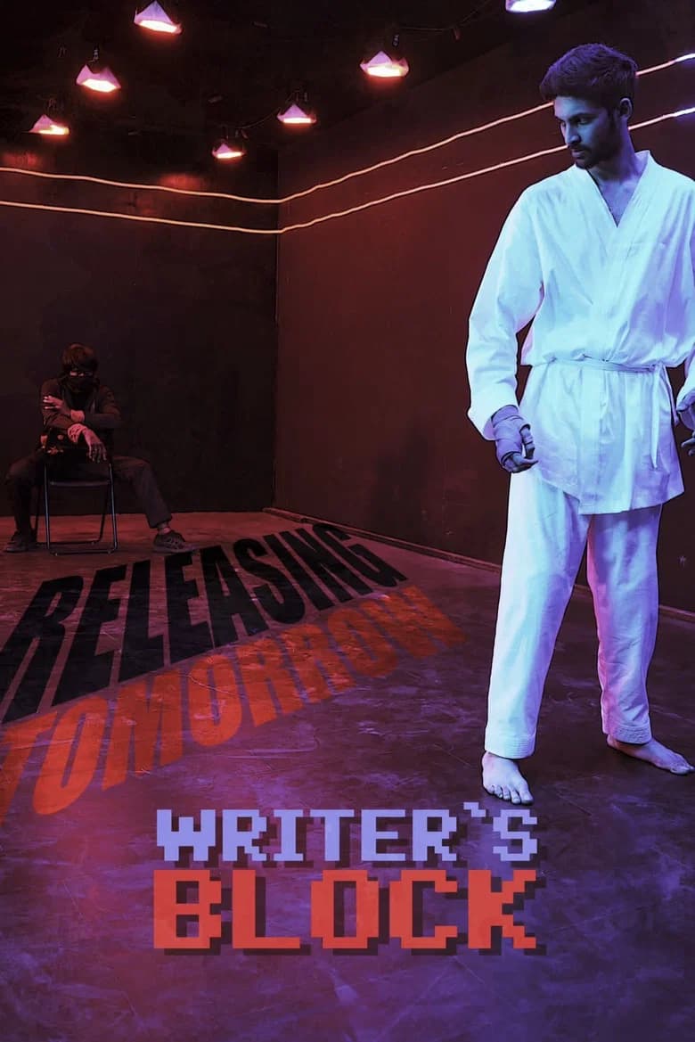 Writer's Block poster