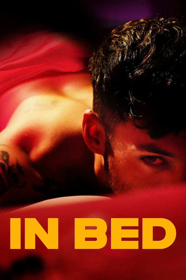 In Bed poster