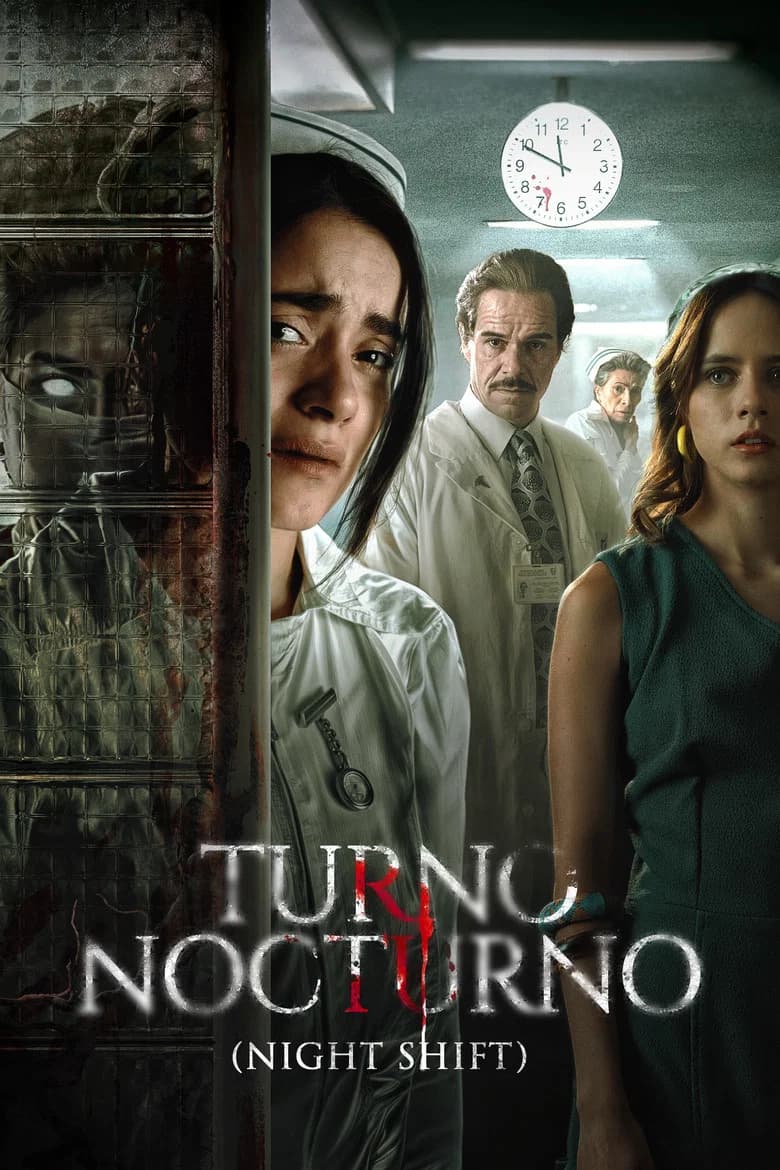 Night Shift poster