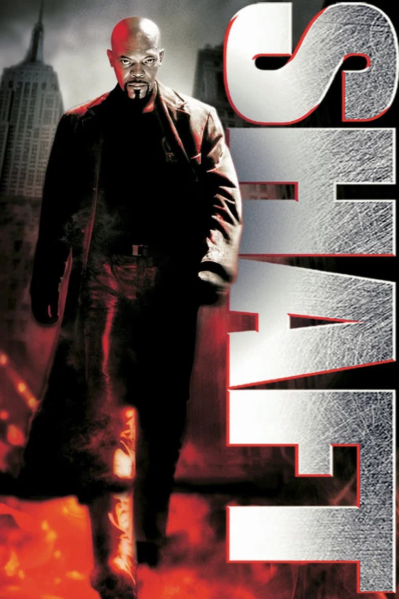 Shaft poster