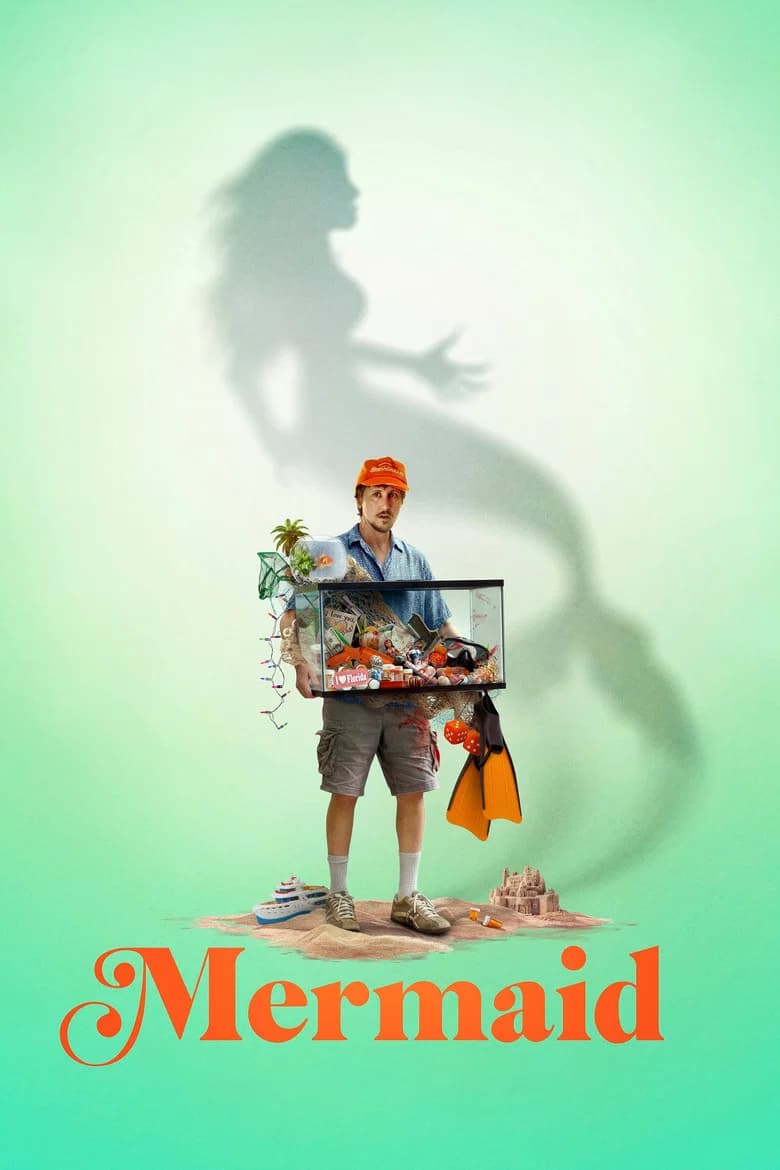 Mermaid poster