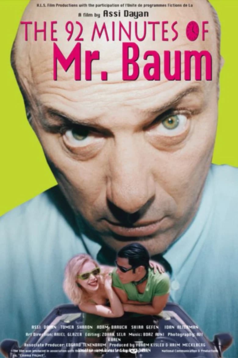 Mr. Baum poster