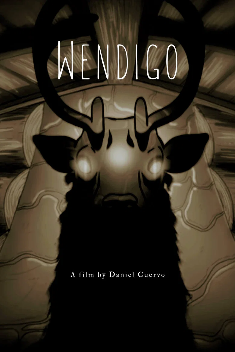 Wendigo poster