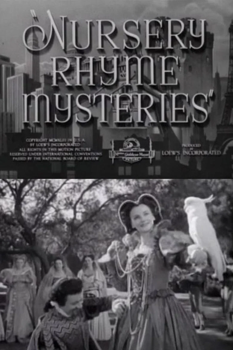 Nursery Rhyme Mysteries poster