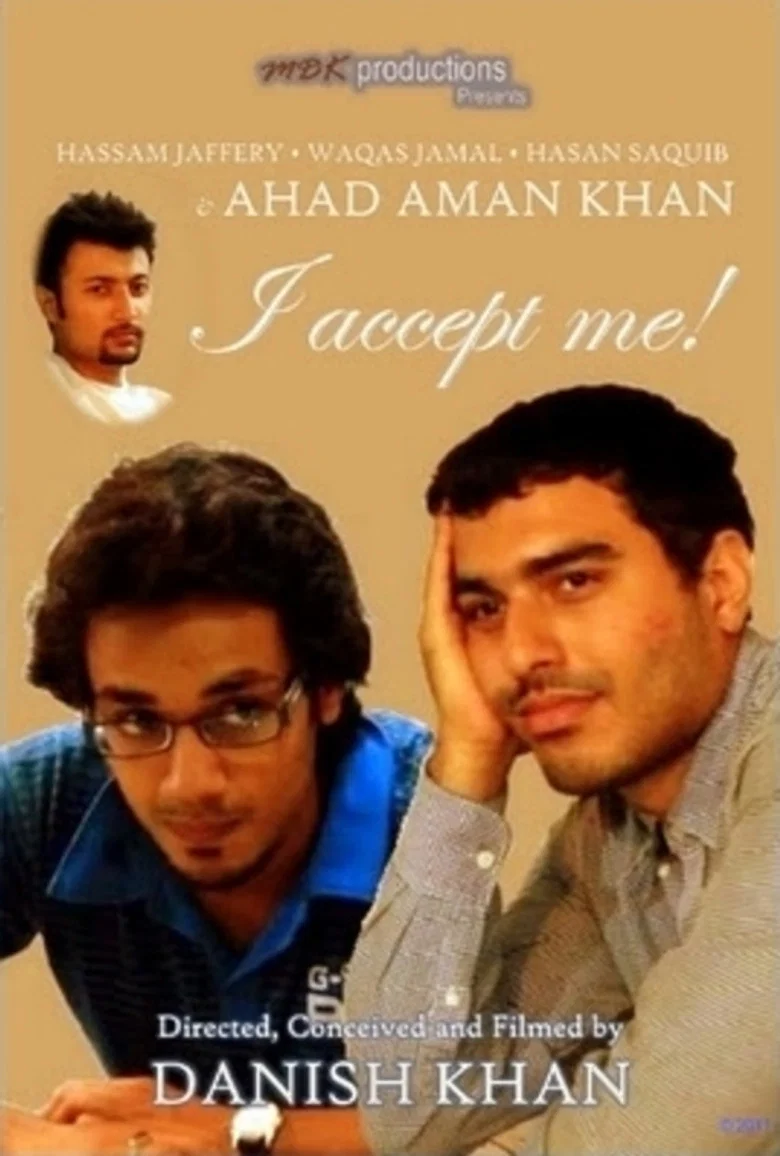 I Accept Me! poster