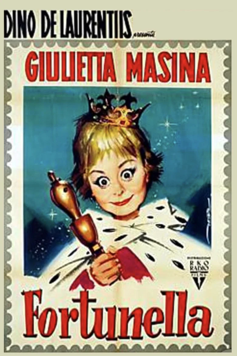 Fortunella poster
