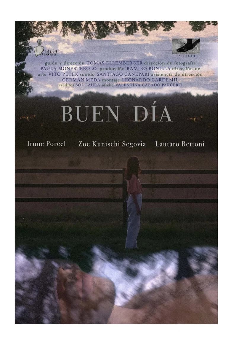 Good Day poster