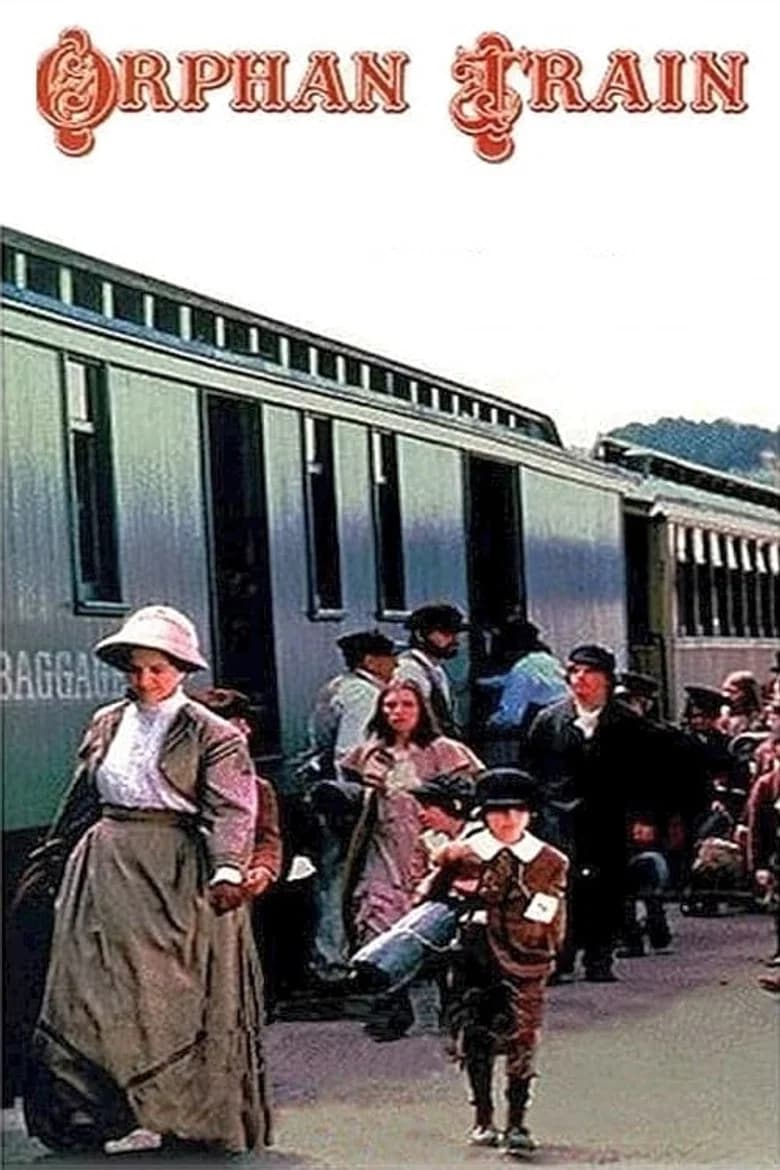 Orphan Train poster
