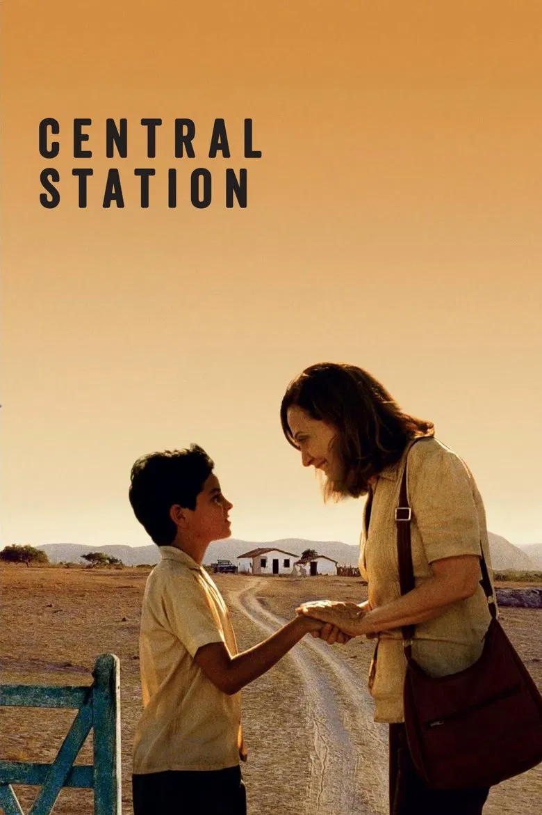 Central Station poster